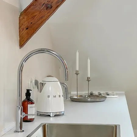 Casarosa Attico 3br, 3ba Apartamento