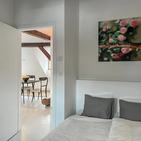Apartmán Attico By Casarosa Český Krumlov