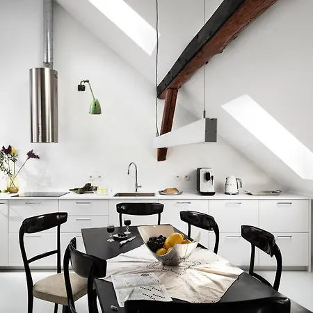 Apartmán Attico By Casarosa *