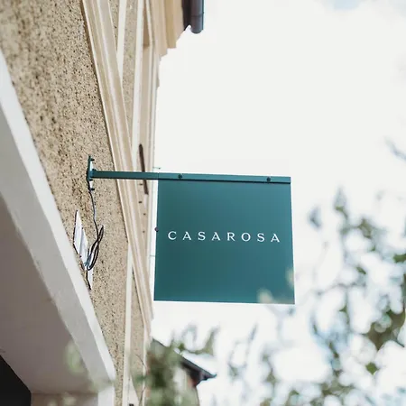 Apartamento Casarosa Attico 3br, 3ba *