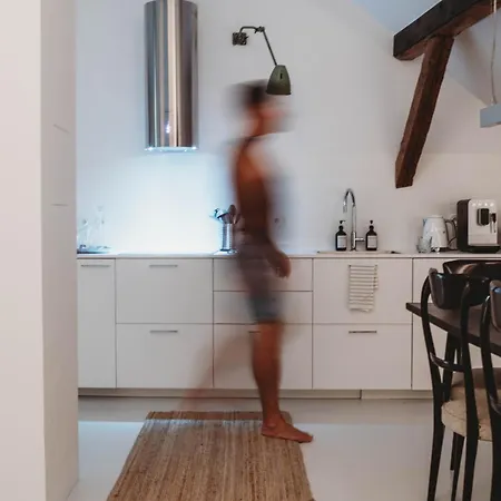 Casarosa Attico 3br, 3ba Apartamento Český Krumlov