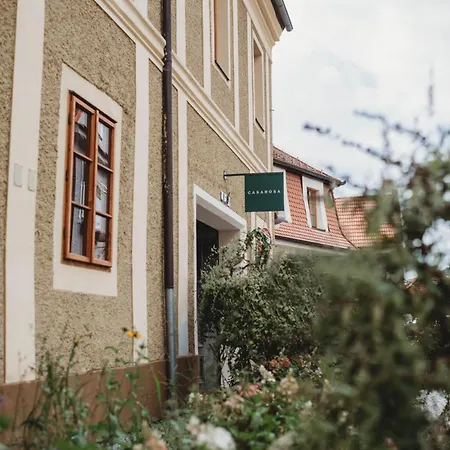 Casarosa Attico 3br, 3ba Apartamento Český Krumlov