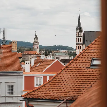 Casarosa Attico 3br, 3ba * Cesky Krumlov