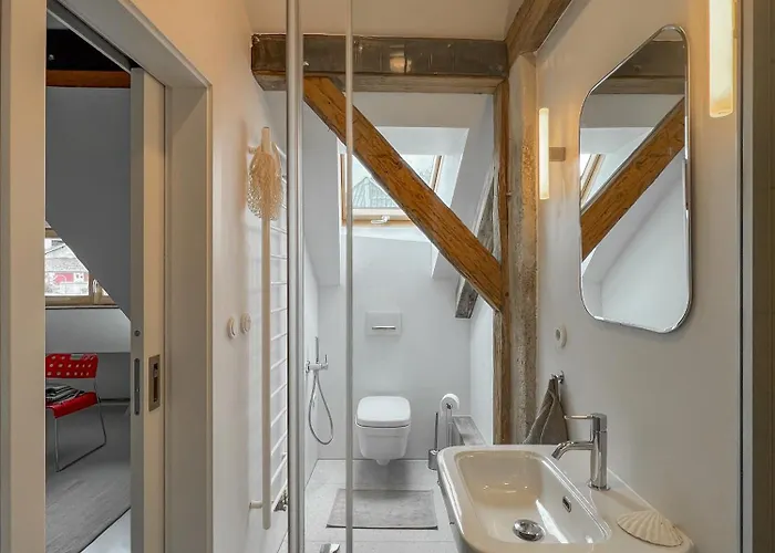 Casarosa Attico 3br, 3ba * Český Krumlov