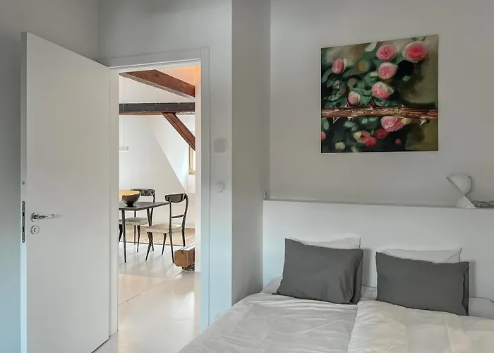 Apartamento Casarosa Attico 3br, 3ba Český Krumlov