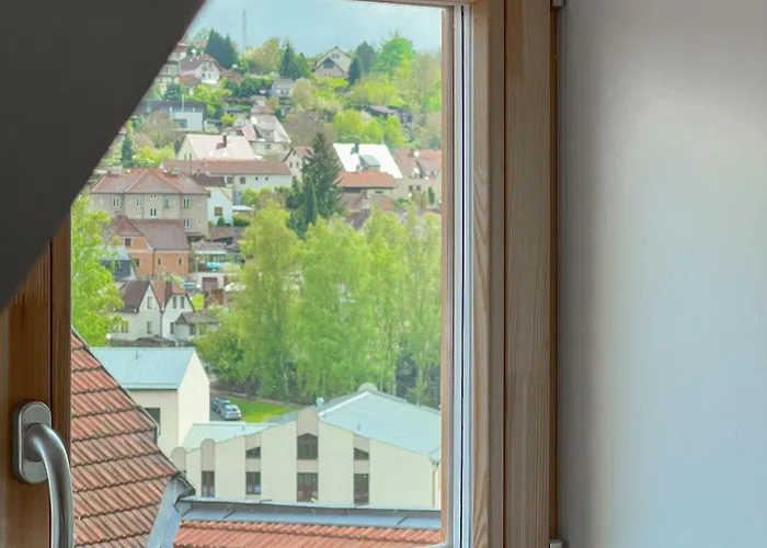 Casarosa Attico 3br, 3ba Apartamento