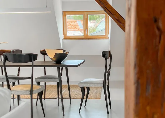 Casarosa Attico 3br, 3ba * Český Krumlov