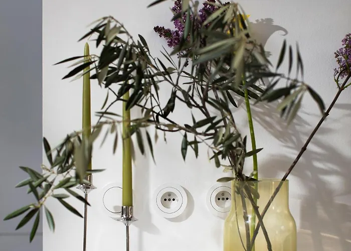 Casarosa Attico 3br, 3ba Apartamento *