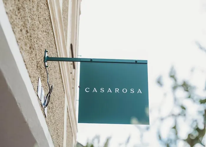 Apartamento Casarosa Attico 3br, 3ba *