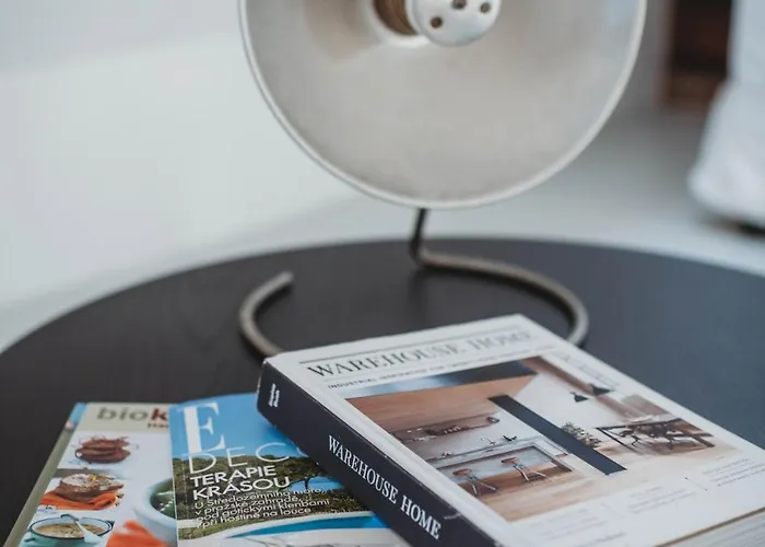 Casarosa Attico 3br, 3ba Apartamento *