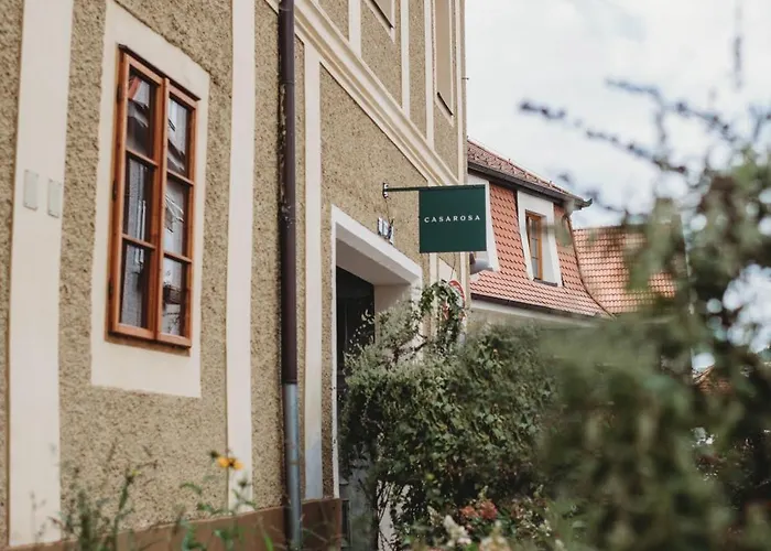 Casarosa Attico 3br, 3ba Apartamento Český Krumlov