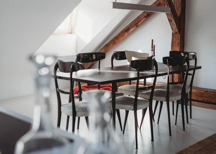 Casarosa Attico 3br, 3ba * Český Krumlov