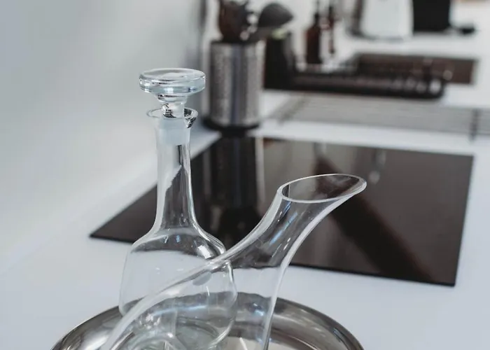 Apartamento Casarosa Attico 3br, 3ba