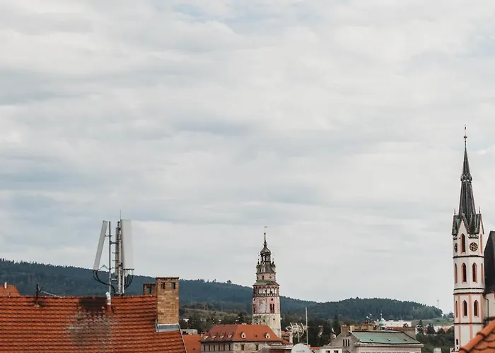 Apartamento Casarosa Attico 3br, 3ba