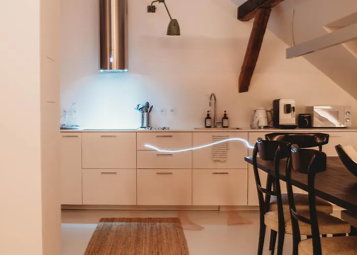 Casarosa Attico 3br, 3ba * Český Krumlov