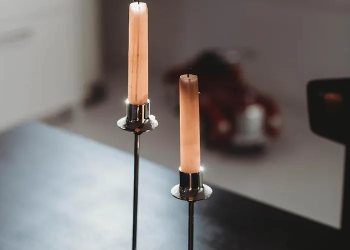 Apartamento Casarosa Attico 3br, 3ba *